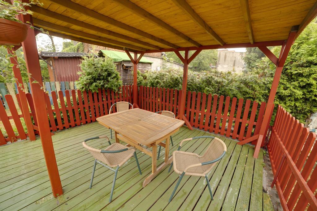 Apartament Bryza Gdansk Exterior foto