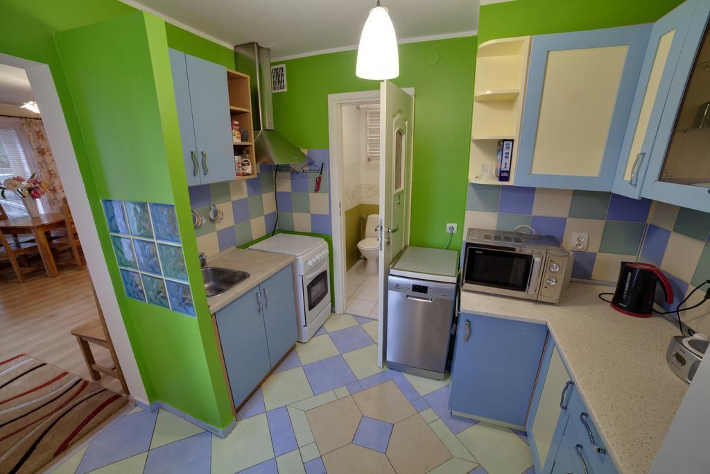 Apartament Bryza Gdansk Exterior foto