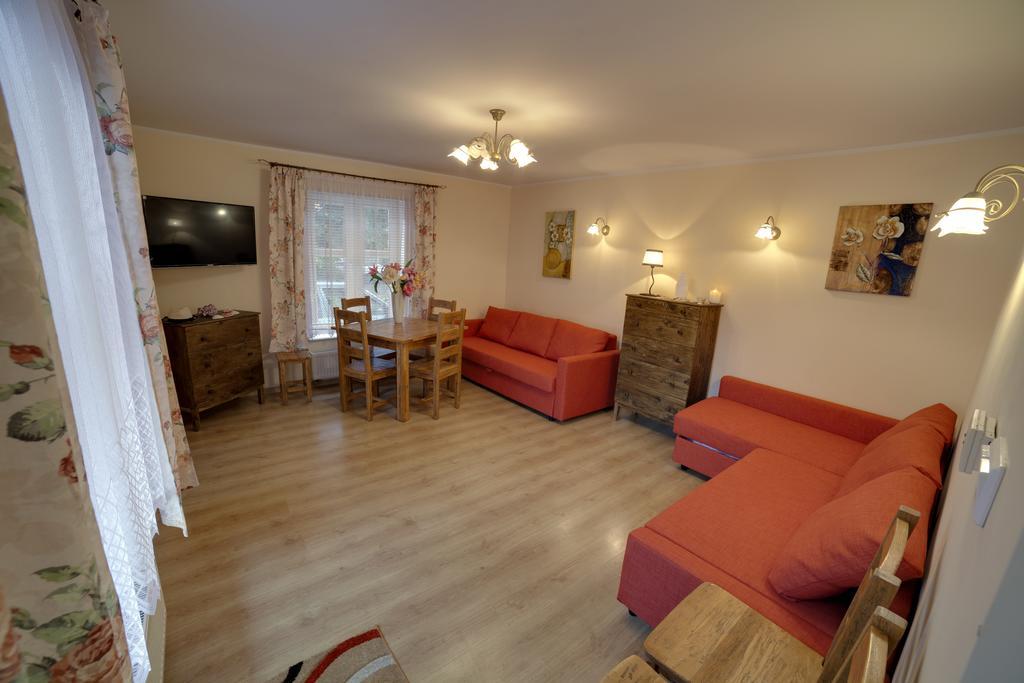 Apartament Bryza Gdansk Exterior foto