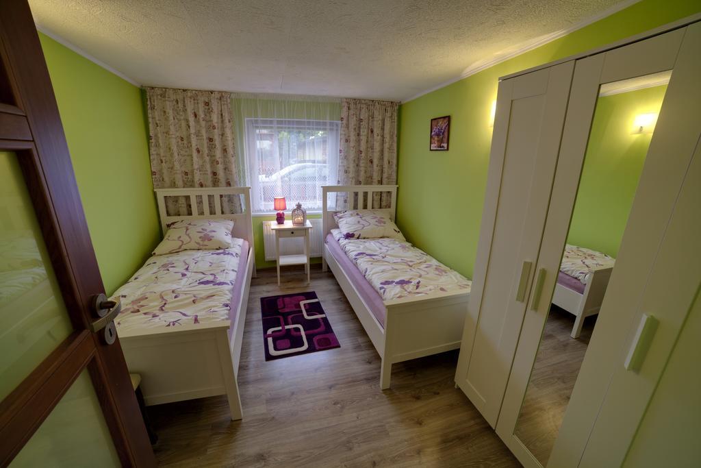 Apartament Bryza Gdansk Exterior foto